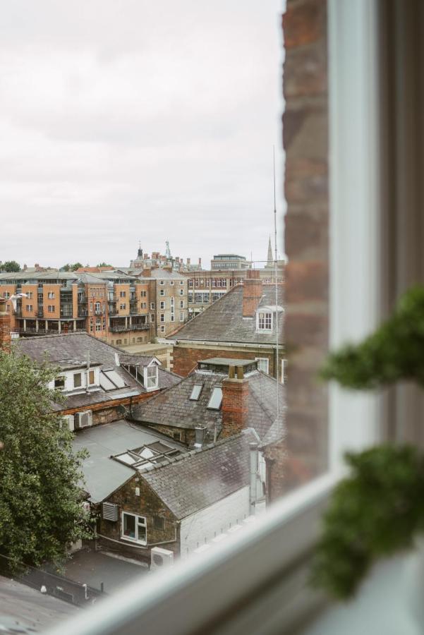 York Riverside Apartments Eksteriør bilde